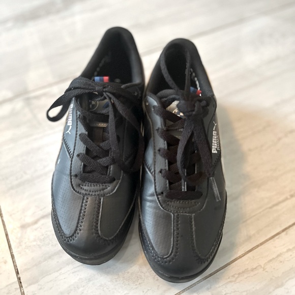 Worn once! BMW X Puma sneakers - Picture 2 of 11